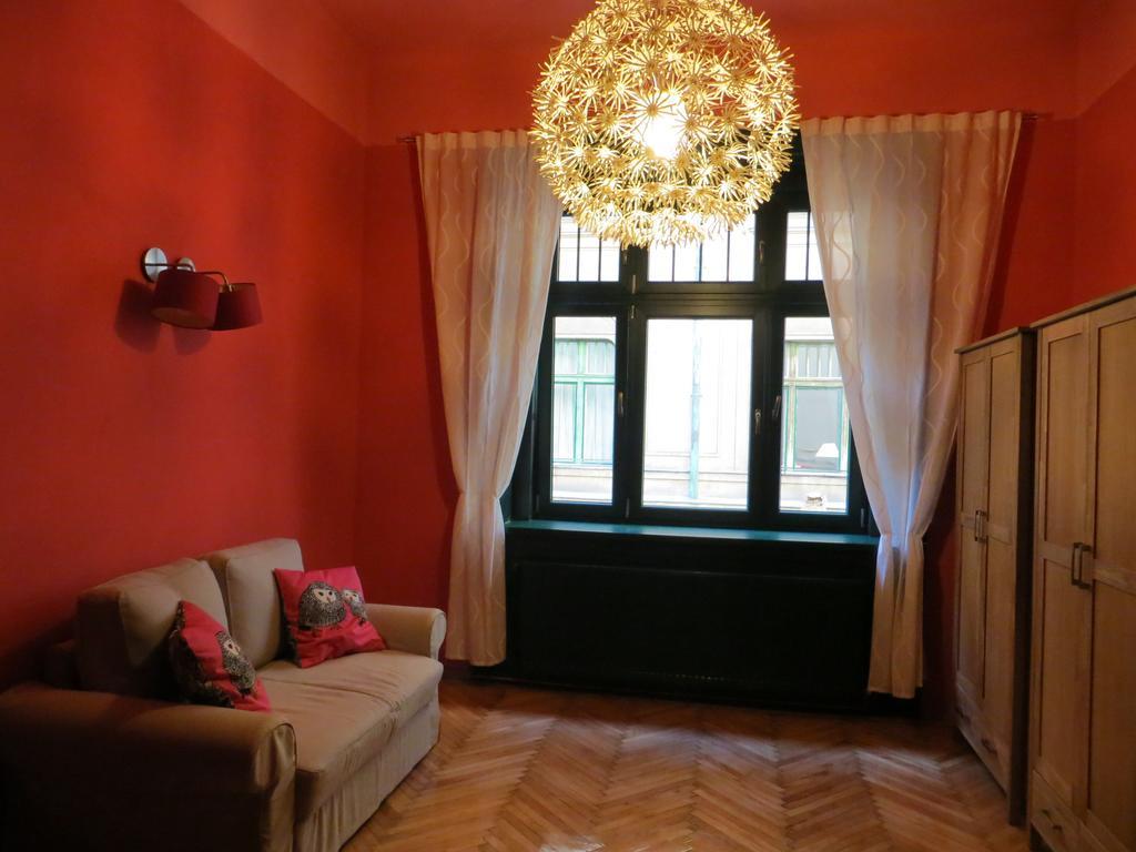 Raday Street Apartment Budapest Room photo