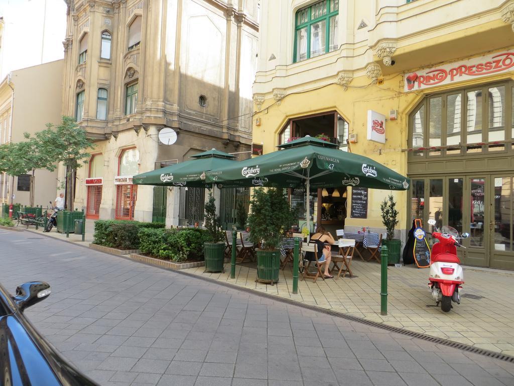 Raday Street Apartment Budapest Room photo