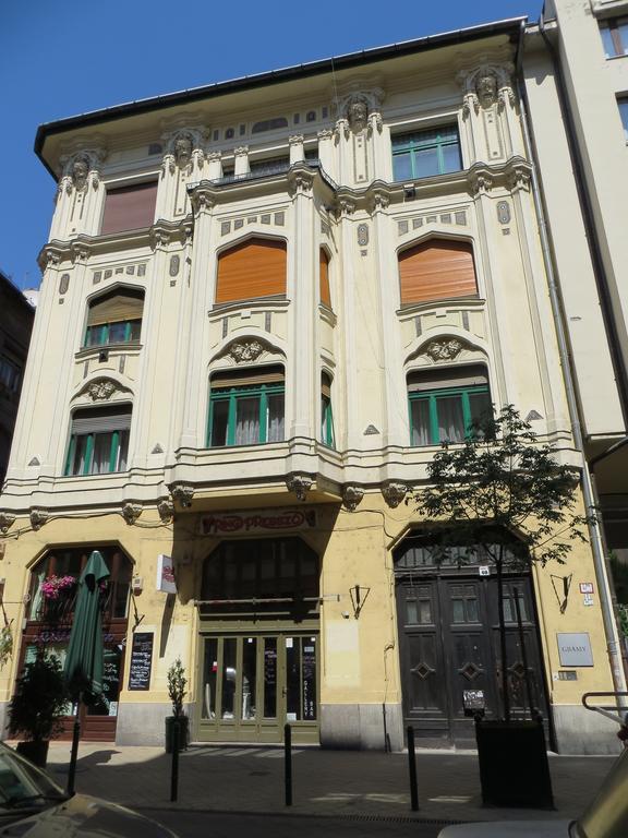 Raday Street Apartment Budapest Room photo
