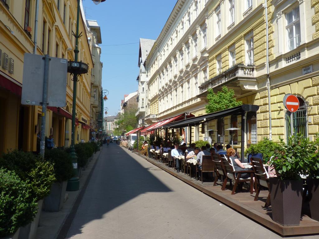 Raday Street Apartment Budapest Room photo