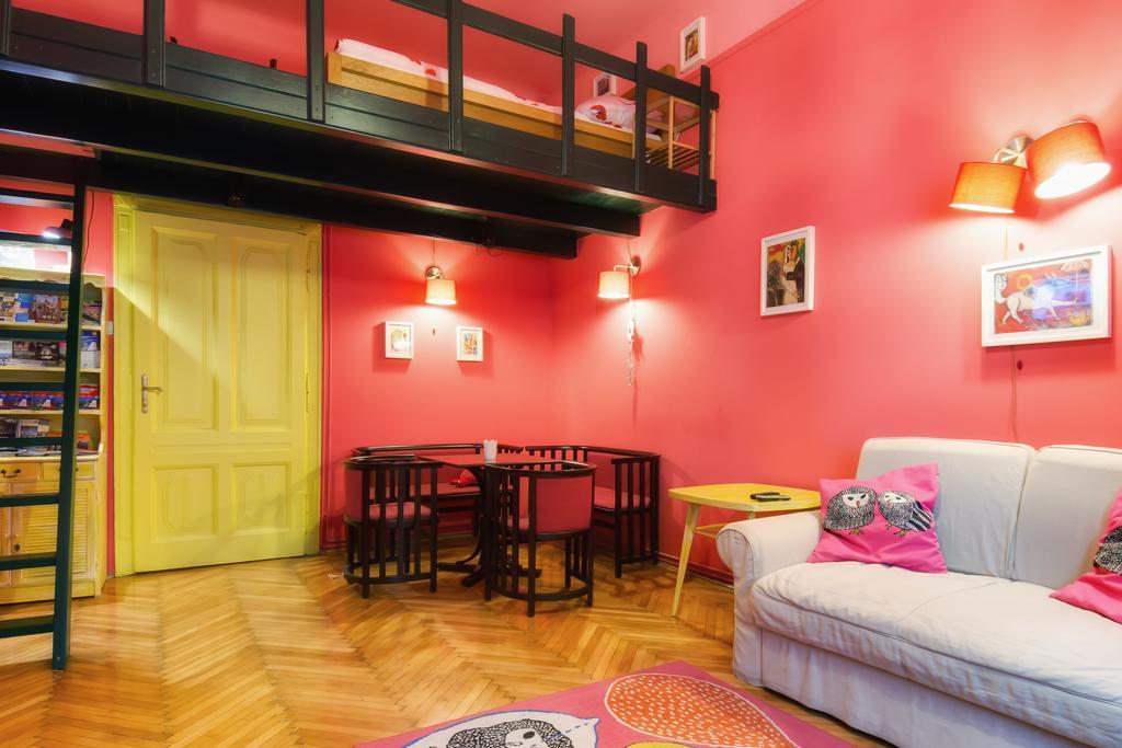 Raday Street Apartment Budapest Exterior photo