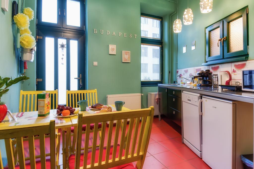 Raday Street Apartment Budapest Exterior photo