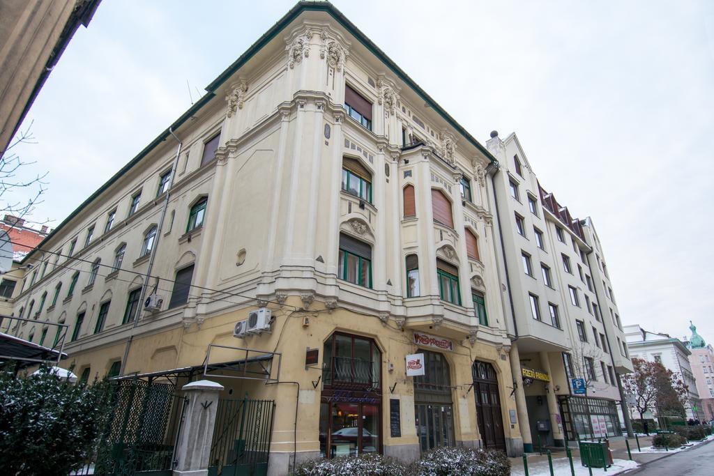 Raday Street Apartment Budapest Exterior photo